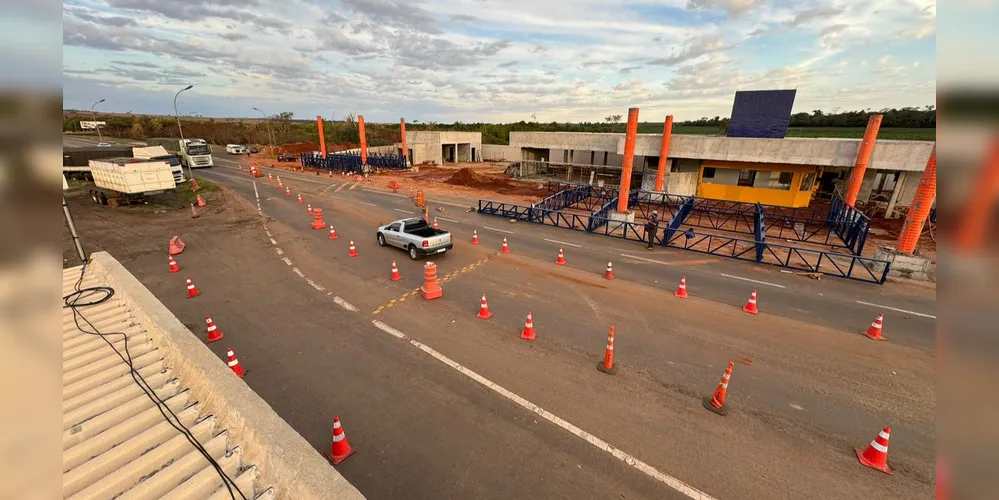 Interdição será feita no KM 6.9, da BR-487