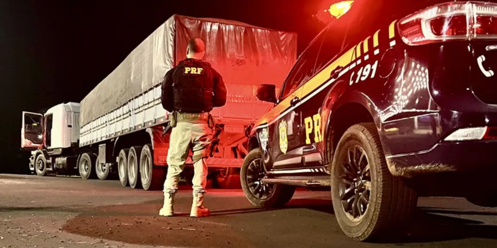 Carga seria levada até Pato Branco