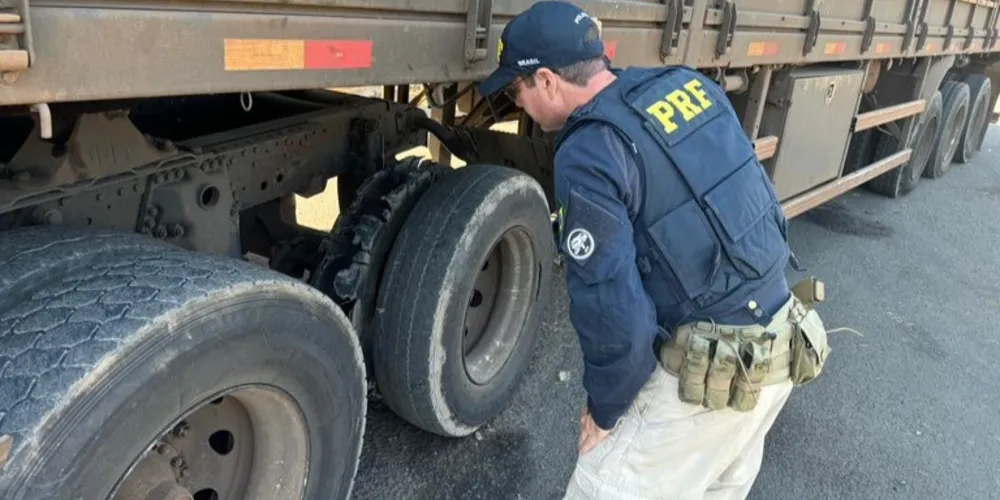 Situação foi registrada em Guaíra, no oeste do Paraná