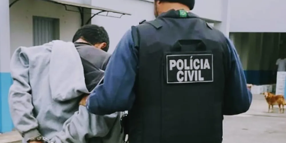 Preso segue à disposição da Justiça