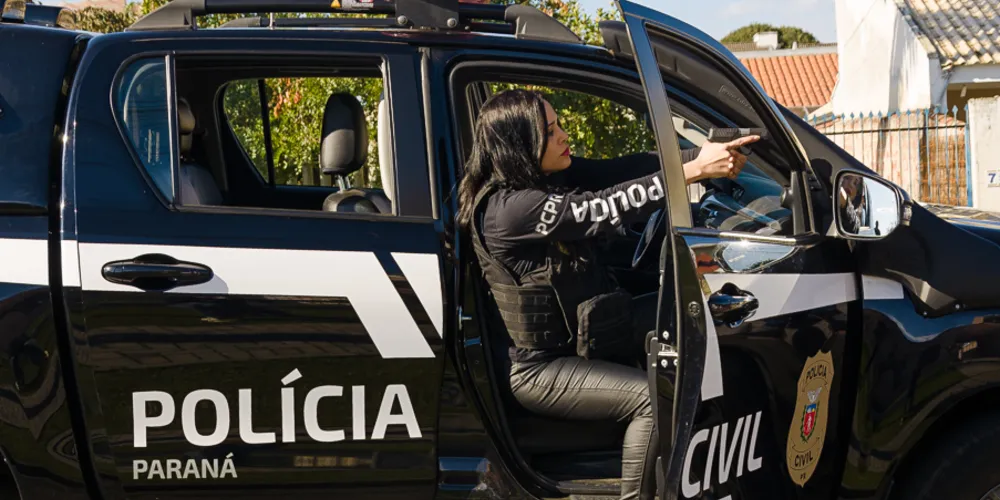 Crimes foram registrados na cidade de Maringá, no noroeste do Paraná
