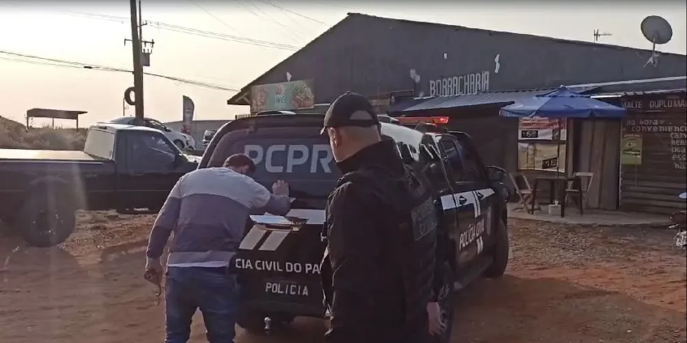 Feminicídio foi registrado na manhã desta quarta-feira (28)