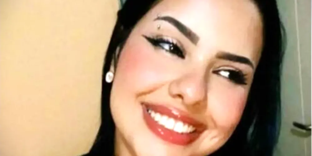 Patrícia Elizabeth de Borba Alqueveque estava na residência que pegou fogo