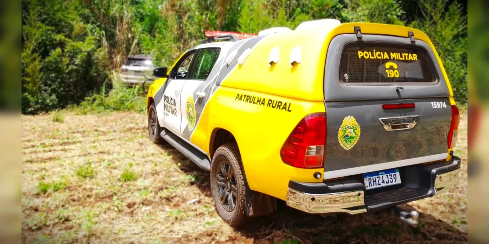 Agentes de segurança realizaram a prisão durante a tentativa de fuga do homem