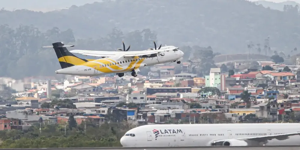 Segundo a companhia, a medida foi adotada “em decorrência da reorganização da malha por contingenciamento”