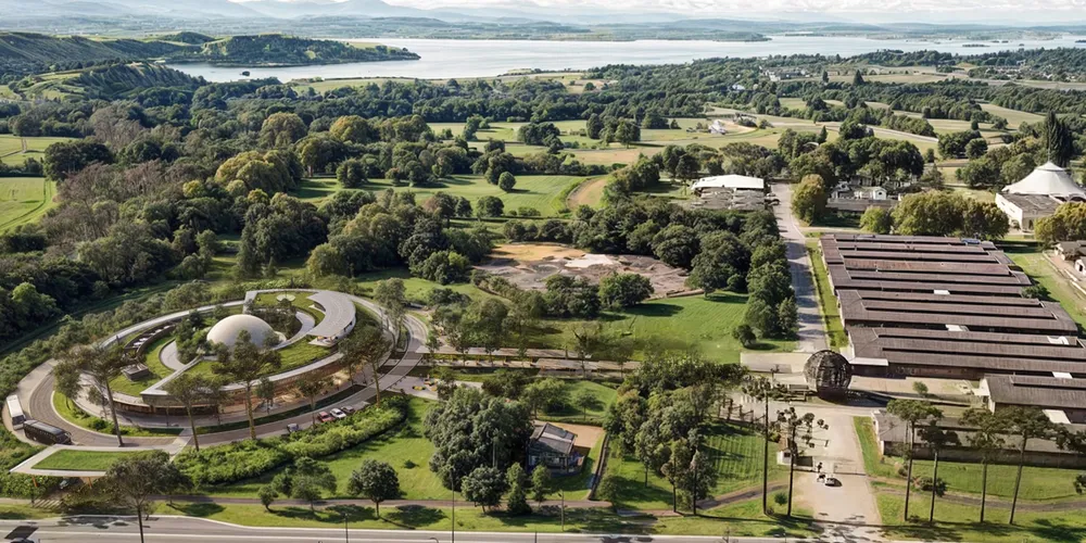 Espaço ficará em Pinhais, na Região Metropolitana de Curitiba