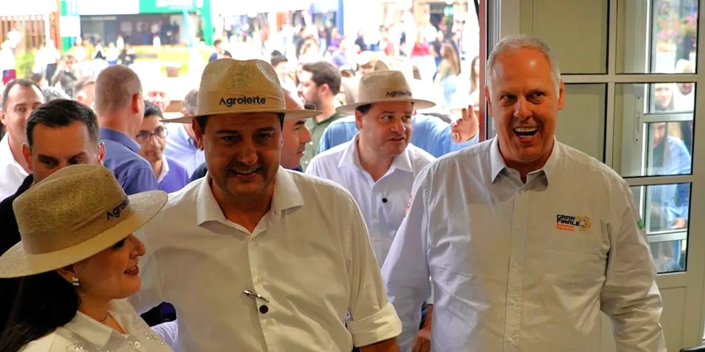 Grupo esteve reunido com o governador do Paraná