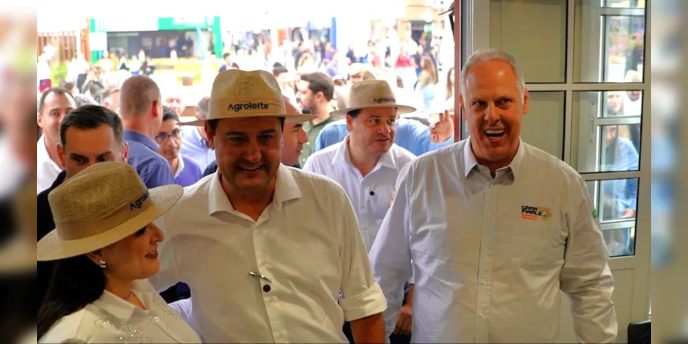 Grupo esteve reunido com o governador do Paraná