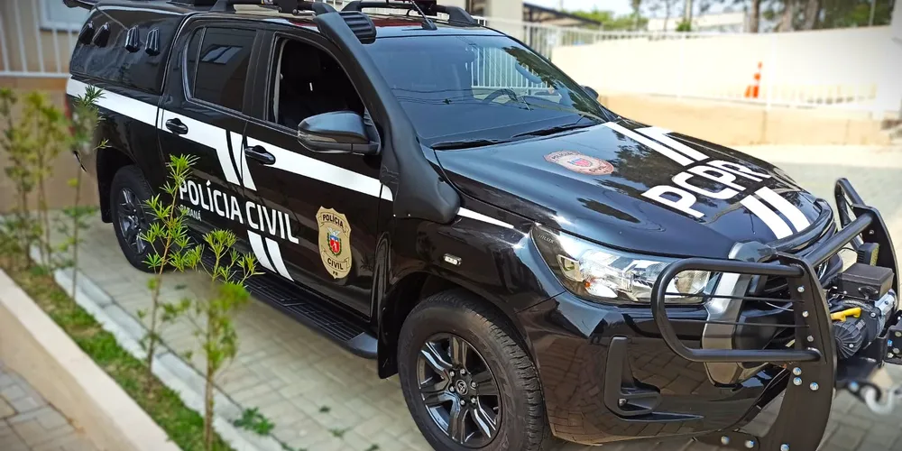 Operação aconteceu na manhã desta segunda-feira (9)