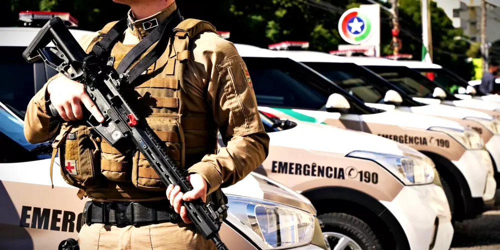 Ocorrência foi atendida pela Polícia Militar, na última quarta-feira (11)