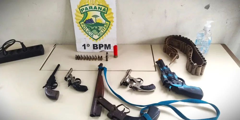Equipamentos foram direcionados à 13ª Subdivisão Policial