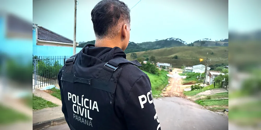 Operação foi realizada por diversos agentes da Polícia Civil do Paraná