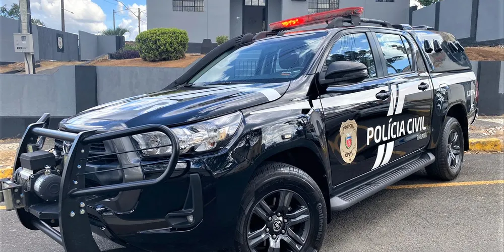 Prisão aconteceu na manhã desta segunda-feira (29)