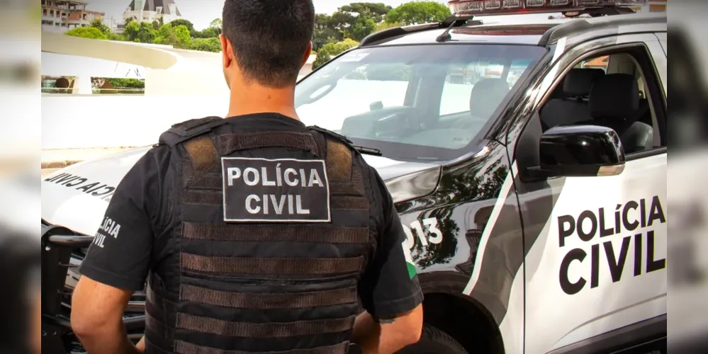 Agentes da polícia foram acionados para a ocorrência