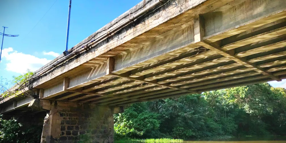 Serão inspecionadas 920 pontes, viadutos e trincheiras