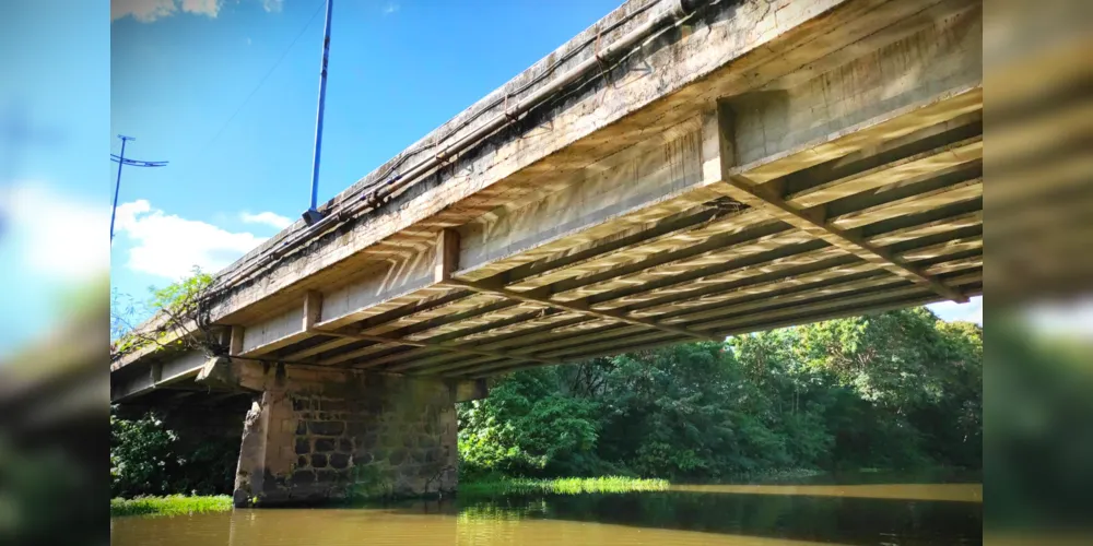 Serão inspecionadas 920 pontes, viadutos e trincheiras