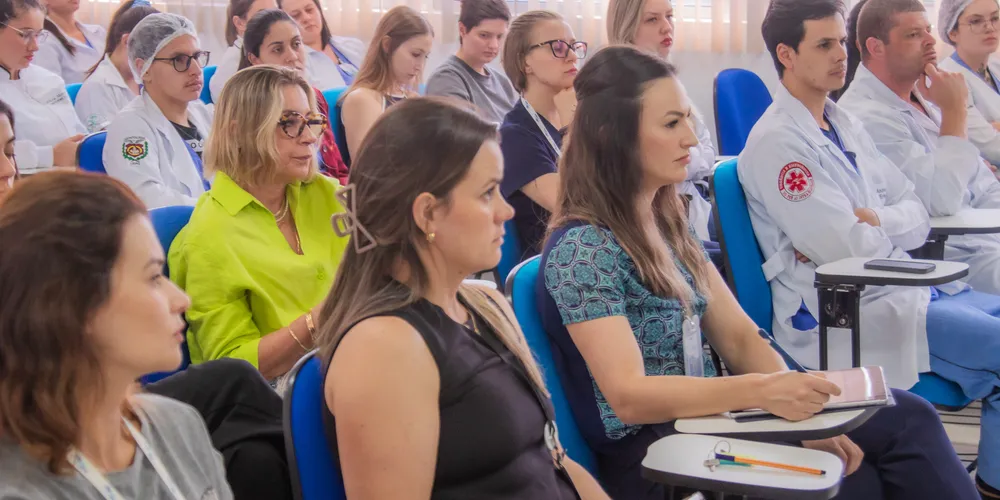 Os HU-UEPG já realizam este projeto no triênio 2017-2019