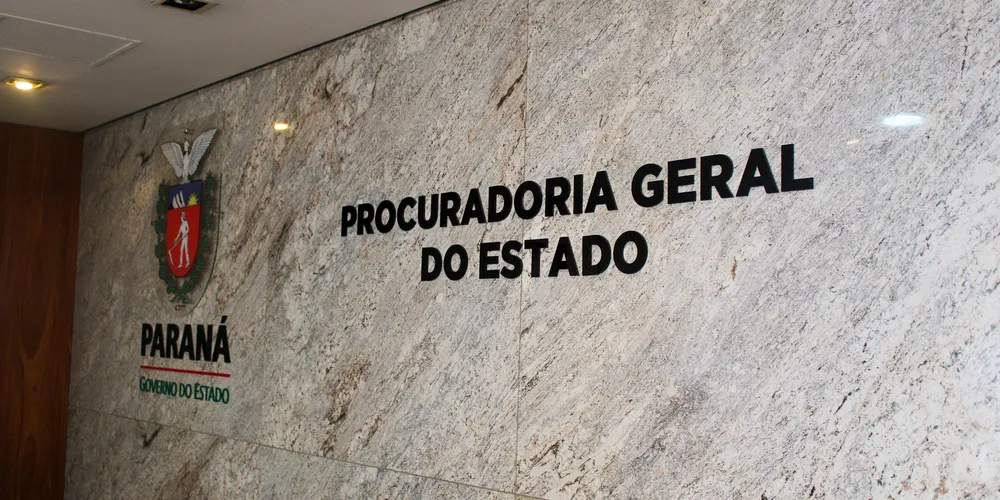 Inscrições do concurso público para procurador do Paraná estão abertas