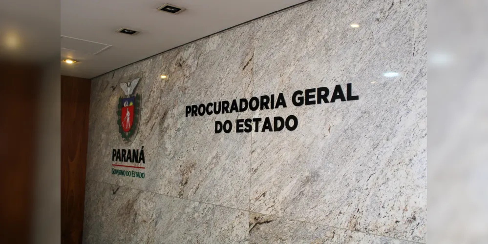 Inscrições do concurso público para procurador do Paraná estão abertas