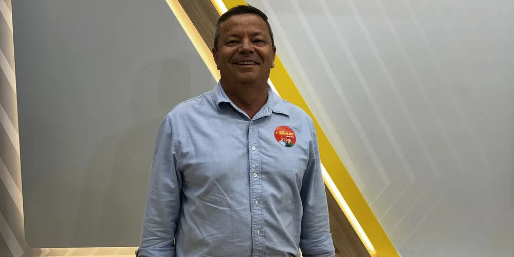 O candidato Professor Reinaldo ainda reforçou a importância da participação popular