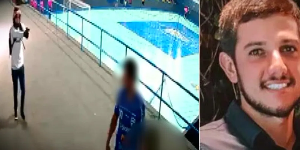 Diego Callegario dos Santos tinha 33 anos