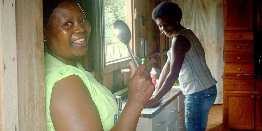 De acordo com o estudo do IBGE, há 68 localidades quilombolas no Paraná