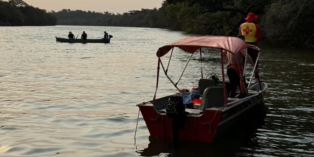 Equipes de busca continuam no local e novas informações devem ser divulgadas em breve