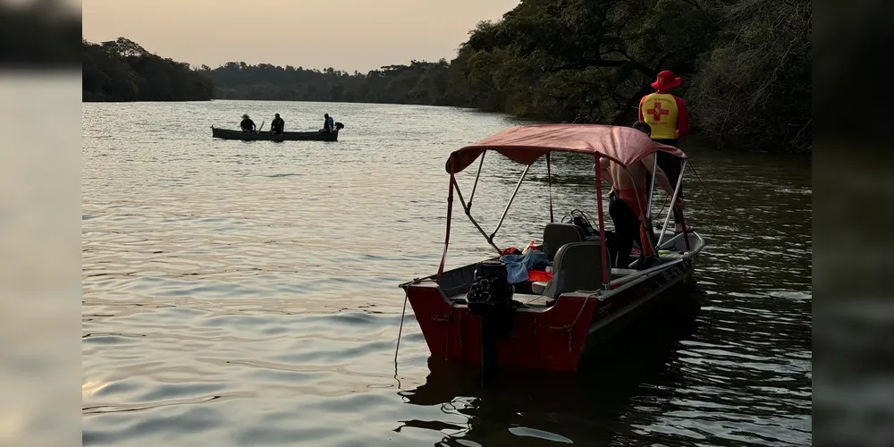 Equipes de busca continuam no local e novas informações devem ser divulgadas em breve