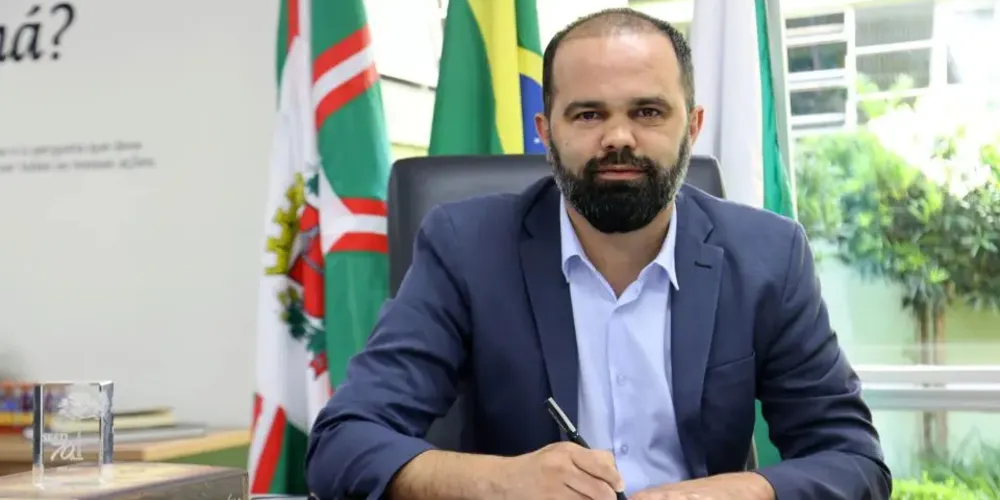 Iniciativas foram apresentadas durante entrevista à TV Paraná Turismo