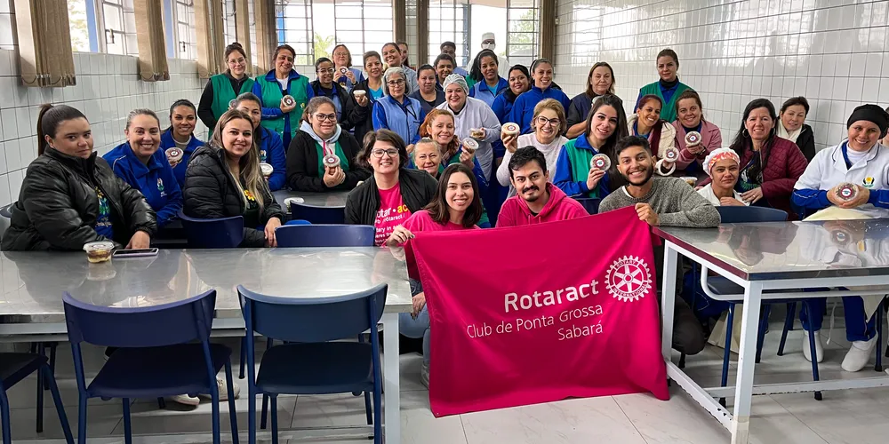 Projeto 'Comemora PG' é realizado desde 2020