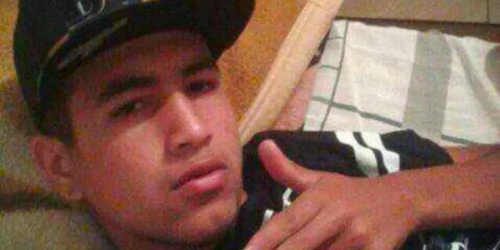 Rafael Venâncio Cortes tinha 22 anos, segundo as informações