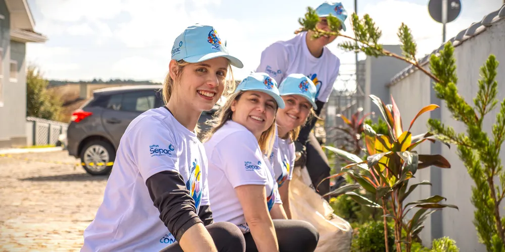 Objetivo com a reforma é oferecer serviços de atendimento e emergência mais seguros