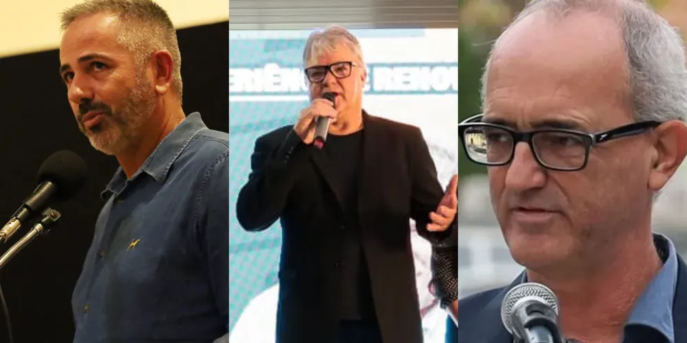 Candidatos disputam à Prefeitura de Palmeira