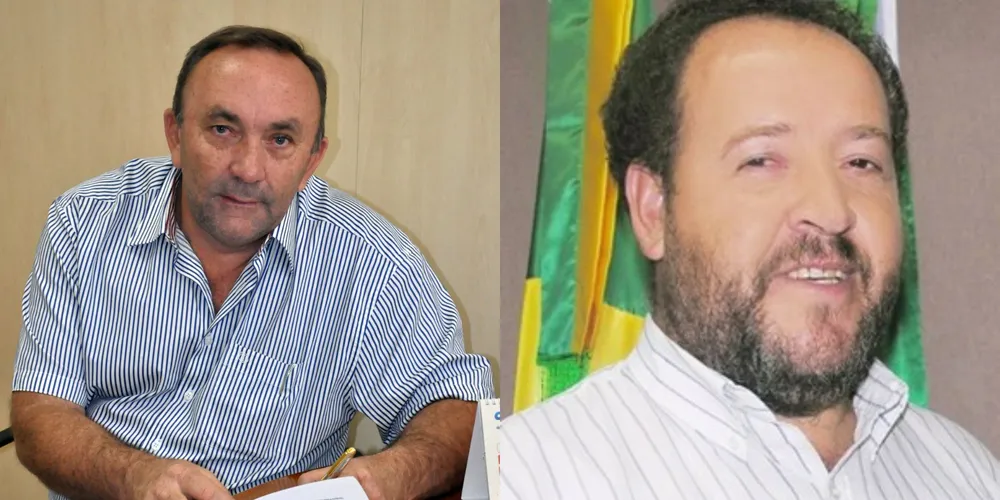 Oziel Neiverth (União) e Rozene Pabis (Progressistas) tentam à Prefeitura de Fernandes Pinheiro