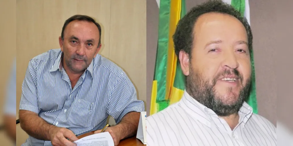 Oziel Neiverth (União) e Rozene Pabis (Progressistas) tentam à Prefeitura de Fernandes Pinheiro