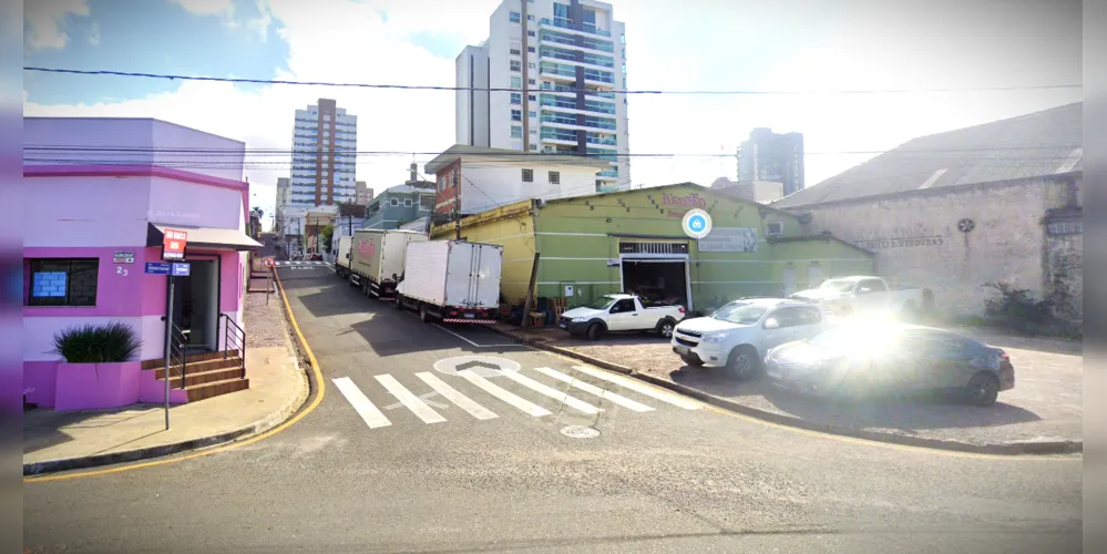 Mudanças na rua Frei Caneca serão no trecho entre a Engenheiro Schamber e Benjamin Constant