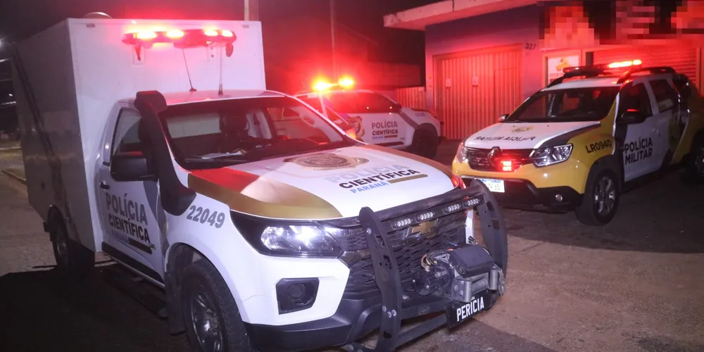 Ocorrência foi registrada em uma residência na rua Antônio Saad