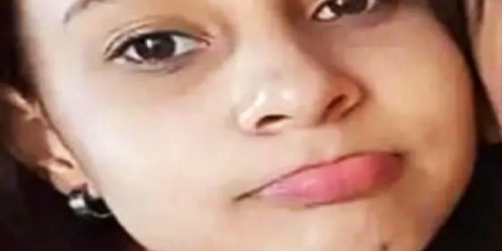 Sabrina Souza tem 16 anos e desapareceu na última terça-feira (27)