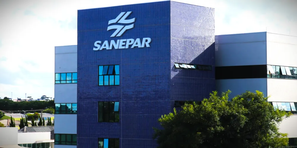 Sanepar alerta os consumidores do Loteamento Recanto Brasil