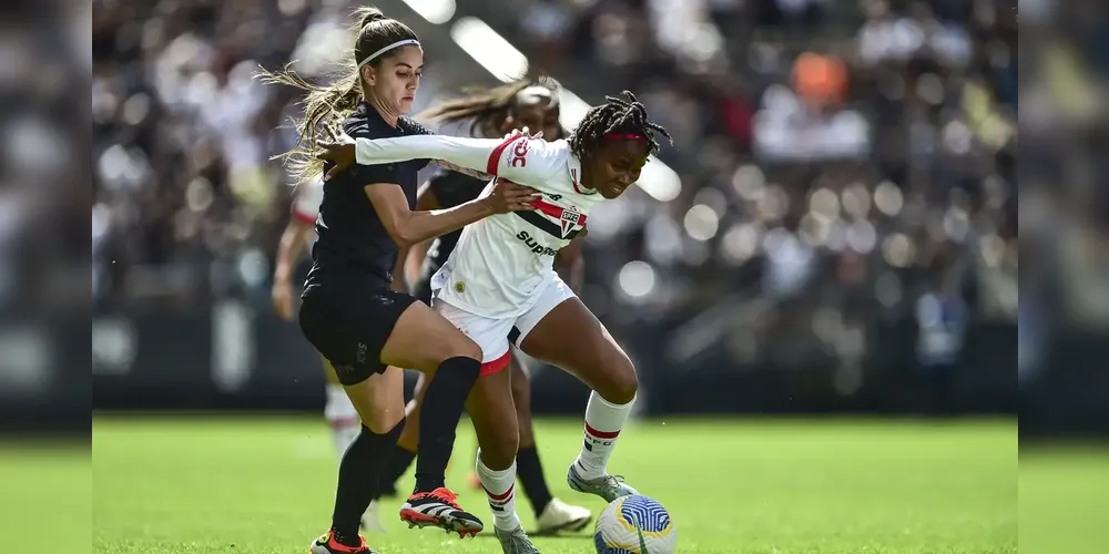 Partida deste domingo coloca frente a frente as duas melhores equipes do futebol feminino do país, atualmente