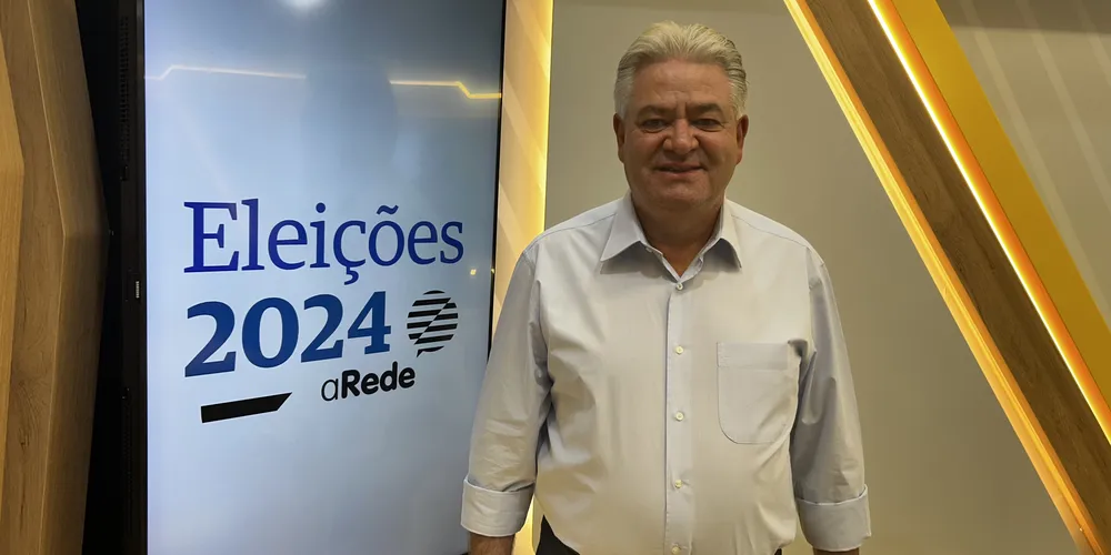 Candidato foi o último sabatinado pelo Grupo aRede