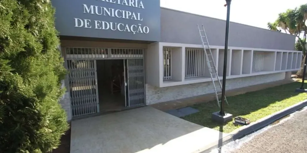 Secretaria de Educação de Ponta Grossa se localiza no interior do Campus de Uvaranas da UEPG