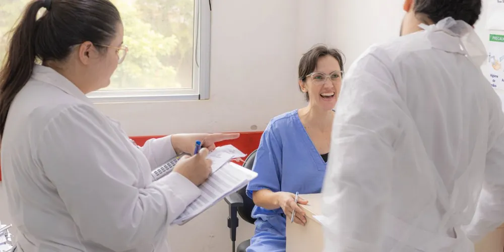 O Núcleo de Qualidade poderá tomar as medidas necessárias para melhorar ainda mais o atendimento