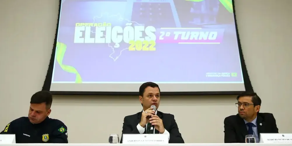 A Polícia Federal (PF) indiciou seis pessoas nesta sexta-feira (16)