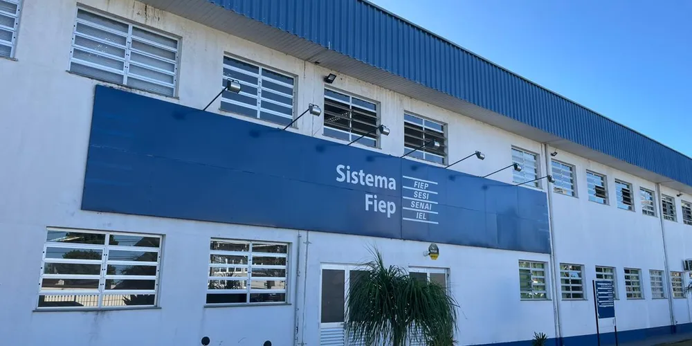 O IEL Paraná faz parte do Sistema Fiep