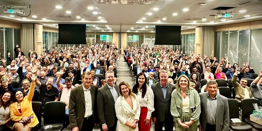 Em Ponta Grossa, evento aconteceu na última terça-feira (20)