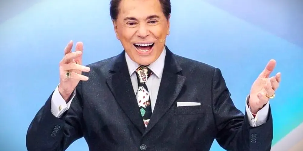 Silvio Santos tinha 93 anos e estava internado