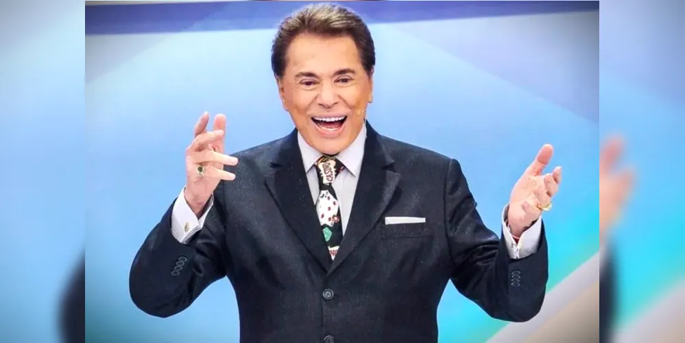 Silvio Santos tinha 93 anos e estava internado