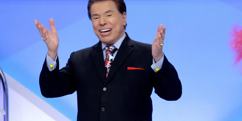 Imagem ilustrativa da imagem Morre Silvio Santos em São Paulo