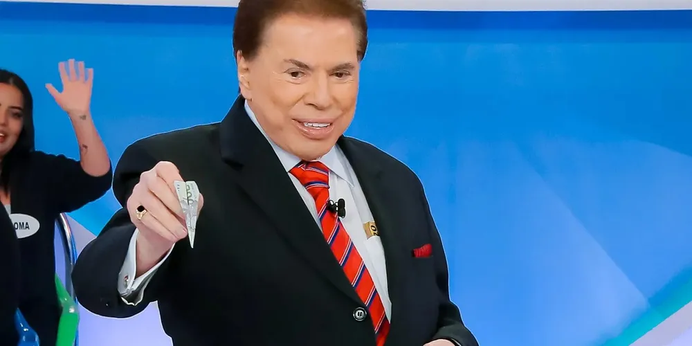 Silvio Santos tinha 93 anos